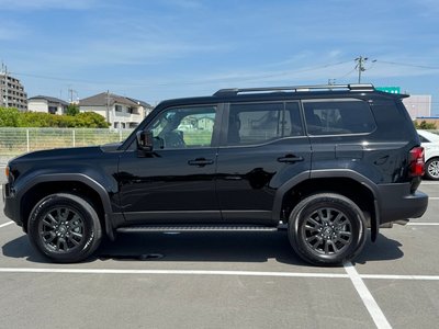 2024 Toyota LAND CRUISER 250 — миниатюра 71