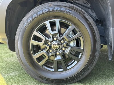 2024 Toyota LAND CRUISER 250 — миниатюра 31