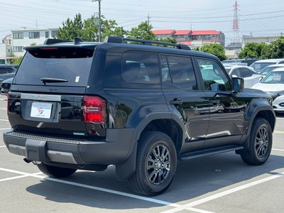 2024 Toyota LAND CRUISER 250 — миниатюра 69