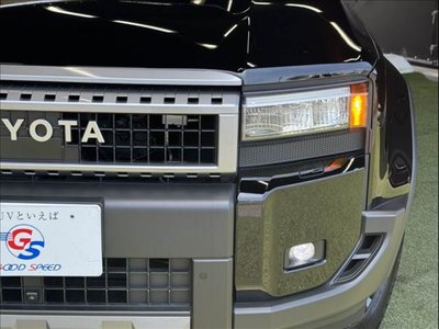 2024 Toyota LAND CRUISER 250 — миниатюра 20