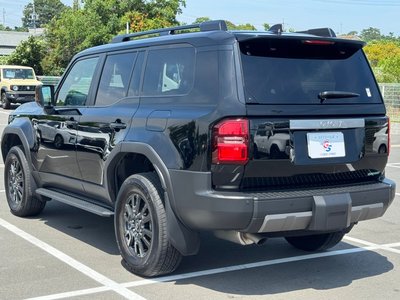 2024 Toyota LAND CRUISER 250 — миниатюра 68