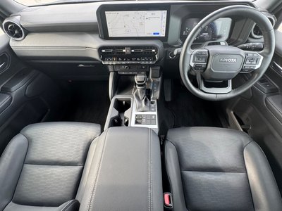2024 Toyota LAND CRUISER 250 — миниатюра 37