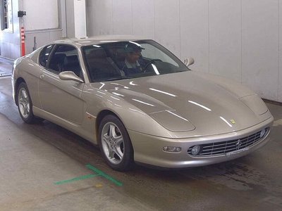 1999 Ferrari 456 photo 1