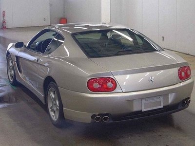 1999 Ferrari 456 photo 2