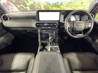 TOYOTA LAND CRUISER 250 - 2