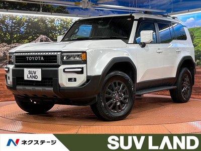 TOYOTA LAND CRUISER 250 - 1