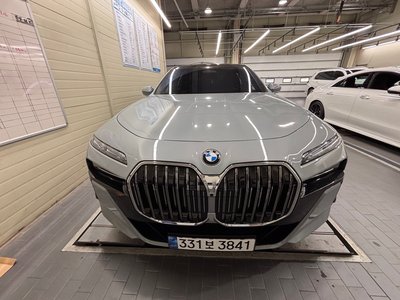 2026 BMW 7 SERIES 照片 1