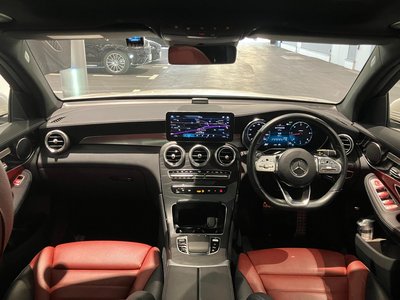 MERCEDES-BENZ GLC - 5