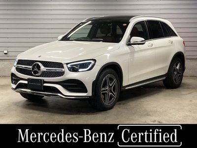MERCEDES-BENZ GLC - 1