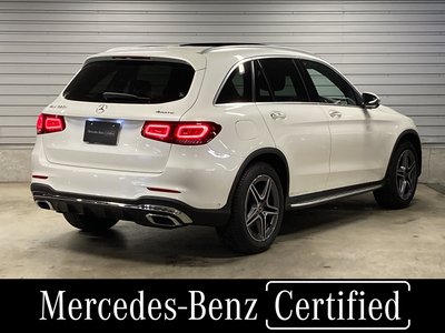 MERCEDES-BENZ GLC - 4