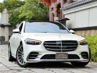 صورة 2 لـ 2021 Mercedes-BENZ S-CLASS