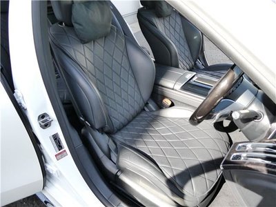 2021 Mercedes-BENZ S-CLASS 缩略图 13