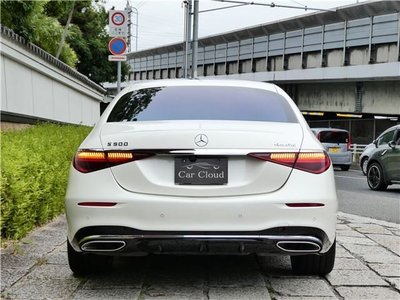 صورة 9 لـ 2021 Mercedes-BENZ S-CLASS