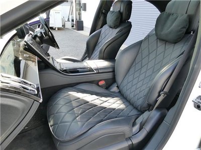 2021 Mercedes-BENZ S-CLASS 缩略图 24