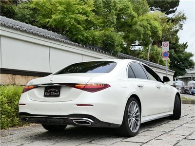 صورة 7 لـ 2021 Mercedes-BENZ S-CLASS