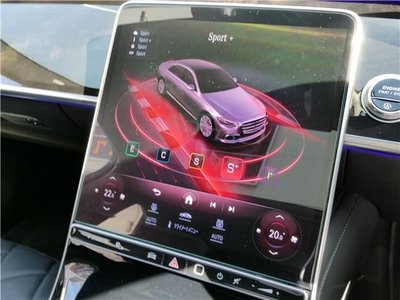 2021 Mercedes-BENZ S-CLASS 缩略图 21