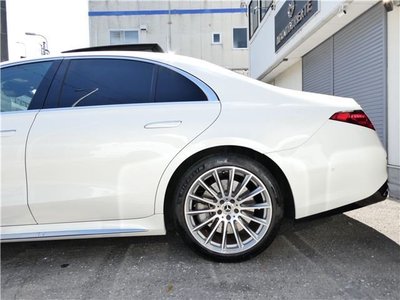 2021 Mercedes-BENZ S-CLASS 缩略图 37