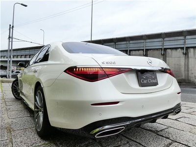 صورة 8 لـ 2021 Mercedes-BENZ S-CLASS