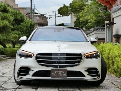 صورة 3 لـ 2021 Mercedes-BENZ S-CLASS