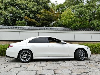 صورة 6 لـ 2021 Mercedes-BENZ S-CLASS
