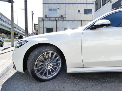 2021 Mercedes-BENZ S-CLASS 缩略图 35