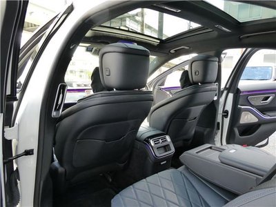 2021 Mercedes-BENZ S-CLASS 缩略图 27