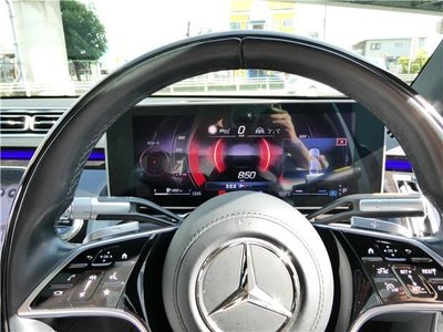 2021 Mercedes-BENZ S-CLASS 缩略图 16