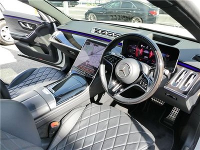2021 Mercedes-BENZ S-CLASS 缩略图 12