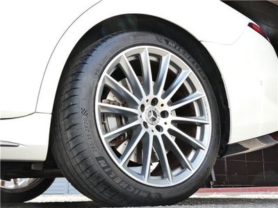 2021 Mercedes-BENZ S-CLASS 缩略图 38