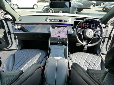 2021 Mercedes-BENZ S-CLASS 缩略图 11