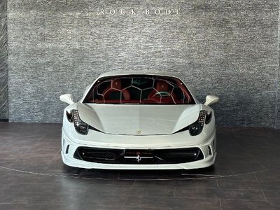 FERRARI 458 - 4