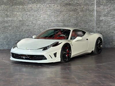 FERRARI 458 - 1