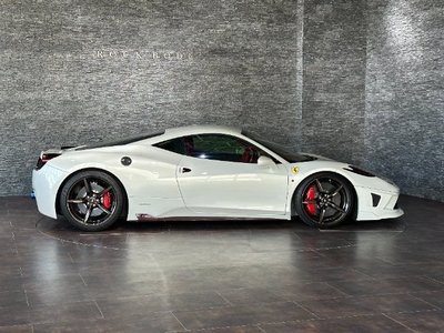 FERRARI 458 - 3