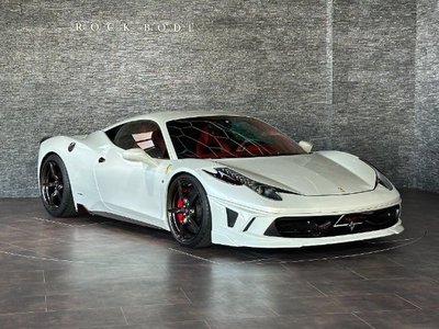 FERRARI 458 - 7