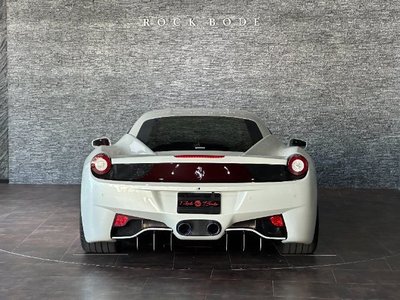 FERRARI 458 - 5