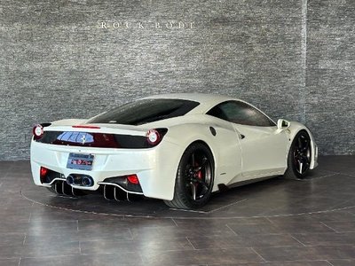 FERRARI 458 - 2