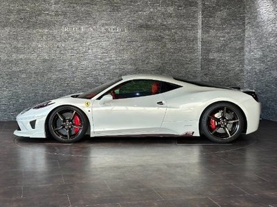 FERRARI 458 - 6