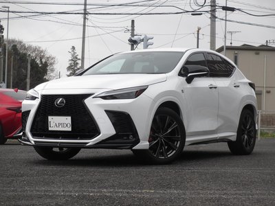 LEXUS NX - 3