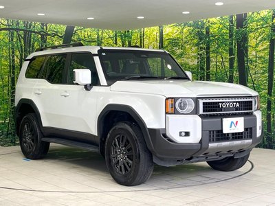 2024 Toyota LAND CRUISER 250 — миниатюра 17