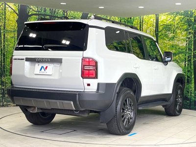2024 Toyota LAND CRUISER 250 — миниатюра 18
