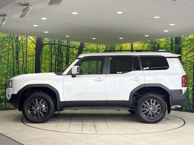 2024 Toyota LAND CRUISER 250 — миниатюра 27