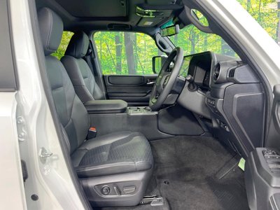 2024 Toyota LAND CRUISER 250 照片 8