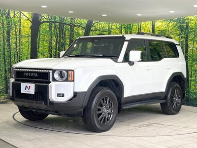 2024 Toyota LAND CRUISER 250 — миниатюра 25
