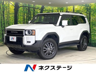 2024 Toyota LAND CRUISER 250 照片 1