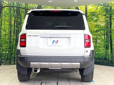 2024 Toyota LAND CRUISER 250 — миниатюра 16