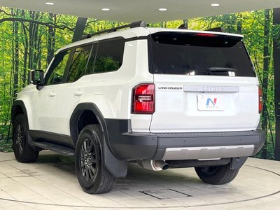 2024 Toyota LAND CRUISER 250 — миниатюра 26