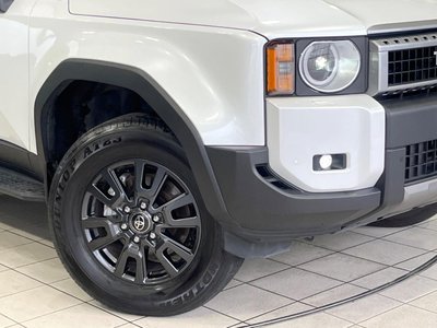 2024 Toyota LAND CRUISER 250 — миниатюра 13