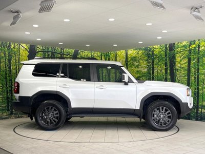 2024 Toyota LAND CRUISER 250 — миниатюра 28