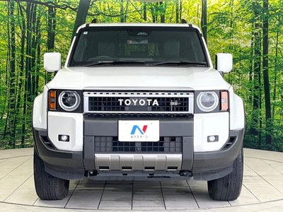 2024 Toyota LAND CRUISER 250 — миниатюра 15
