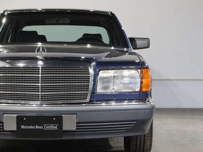 MERCEDES-BENZ S-CLASS - 6